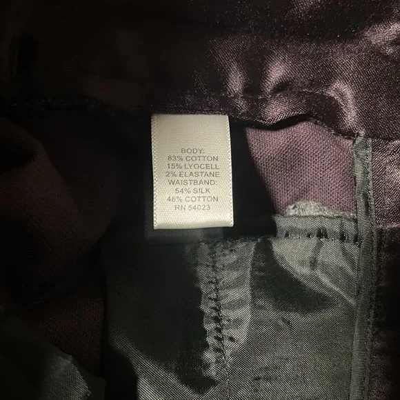 Banana Republic Velvet pants - Picture 3 of 5